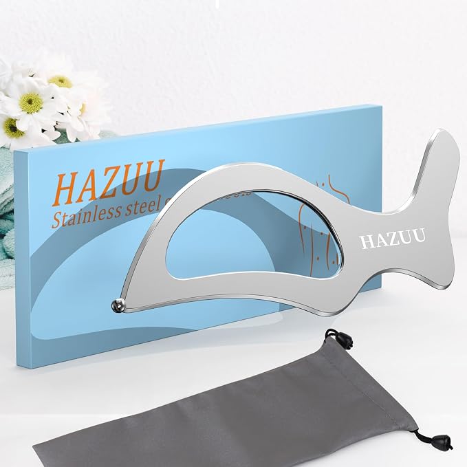 Stainless Steel Guasha Scraping Massage Tool - Image 7