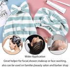 Large Microfiber Hair Towel Cap, Rapid Drying Towel - Image 4