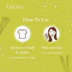 Gya Labs Lemongrass Hydrosol - Image 6