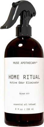 Muse Apothecary Home Ritual Active Odor Eliminator Spray by MuseApothecary