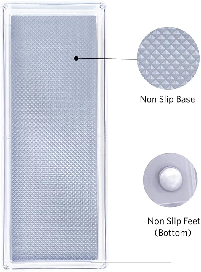 Glad Drawer Organizer Bin, 15x6 - Image 3