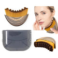 1/2 PCS Lymphatic Contour Face Brush by Unknown