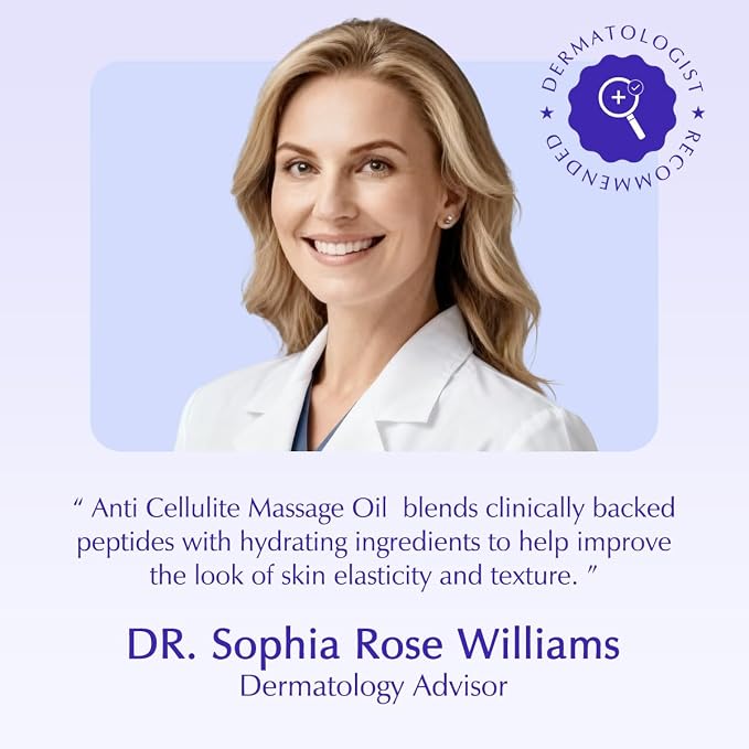 Anti Cellulite Massage Oil for Massage Therapy - Image 8