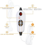 Deepsoon Heating Pad, Electric Heating Pads - Image 10