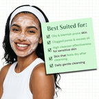 Tea Tree relief Foam Cleanser – Gentle Daily Face Wash - Image 9