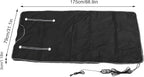 TOPINCN Infrared Sauna Blanket, Portable Personal Sauna Body Detox Wrap - Image 2
