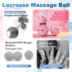 FITZELAR Double Lacrosse Massage Ball - Image 4