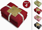 Softolle Luxury Bath Towels Set of 4 | Towels - Image 4