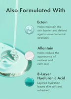 Rael Face Mask – Deep Hydration & Moisturizing Sheet Masks, Daily Skincare - Image 6