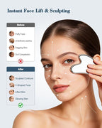 airogym 2 in 1 Stainless Steel Gua Sha Massage Tool - Image 5
