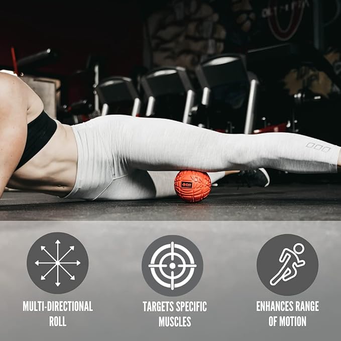 4KOR Massage Balls for Trigger Point Therapy - Image 4