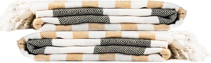 Cotton Turkish Beach Towel - Image 2