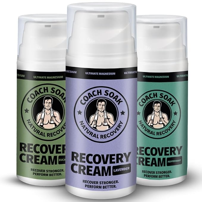 Coach Soak Magnesium Lotion - Image 9