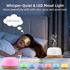 300ML Essential Oil Diffuser - Image 3