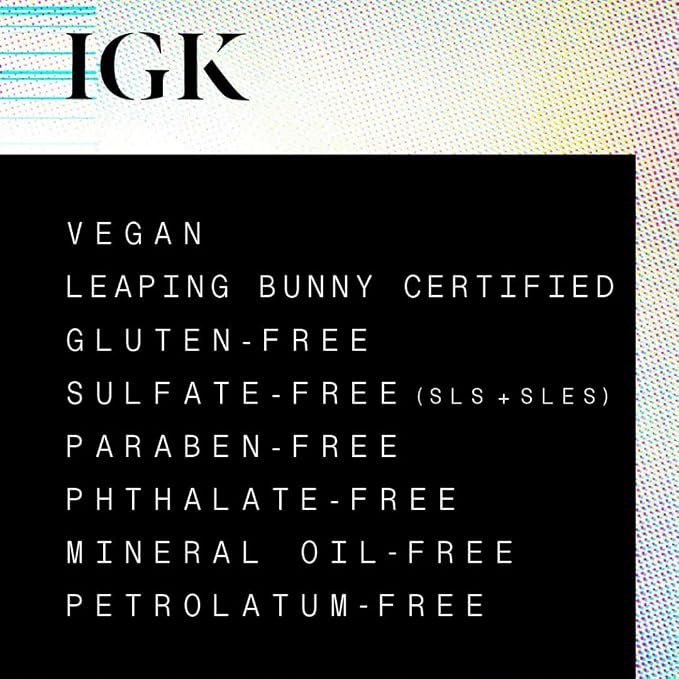 IGK Antisocial Cloud Club Dry Hair Mask | Limited-Edition Scent | Leave-In Dry - Image 7