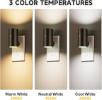 NIORSUN Night Lights Plug into Wall, Dimmable - Image 2