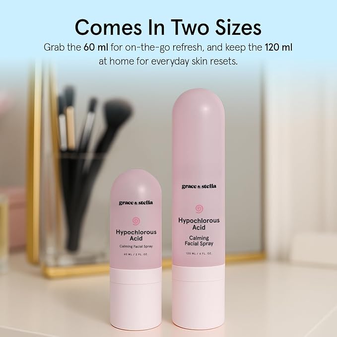 grace & stella Hypochlorous Acid Spray - Image 7