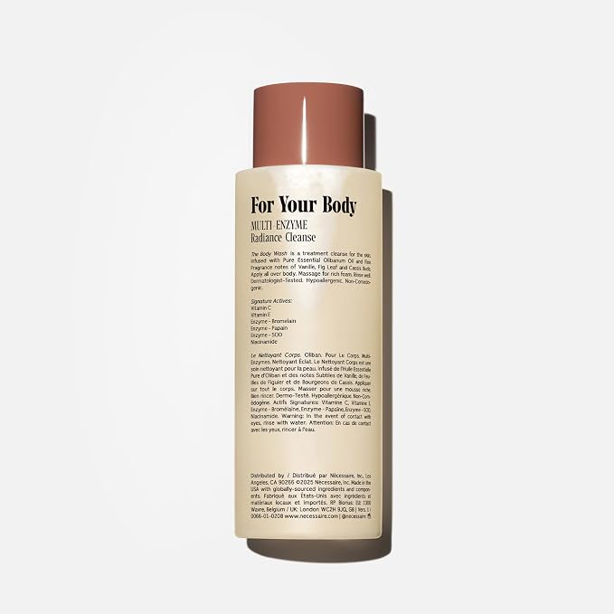 Nécessaire The Body Wash Olibanum - Image 2