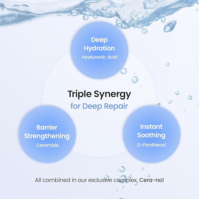 BIODANCE Hydro Cera-nol Real Deep Mask, Hydrating Overnight Hydrogel Face Mask - Image 4