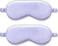 2Pack Silk Sleep Mask, IEKEODI Eye Mask by IEKEODI