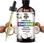 Coconut Essential Oil by GV77ZFESSENTIALOILBUYNOW