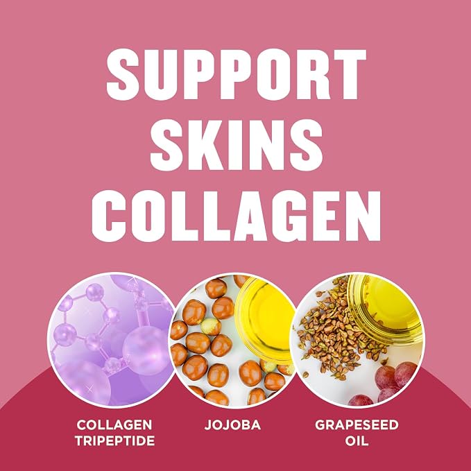 Gold Bond Plumping Collagen Body and Face Serum Lotion, Lightweight Hydrating - Image 5