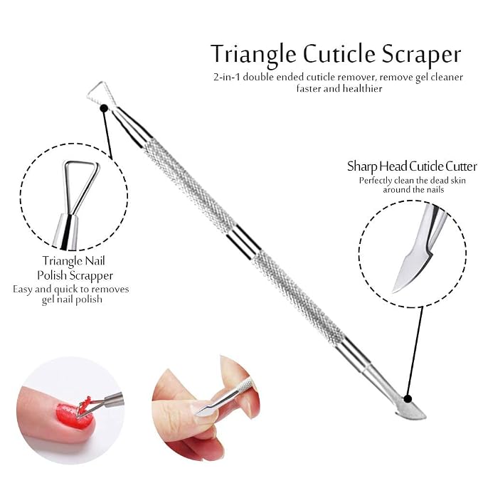 YGDZ Cuticle Pusher - Image 4