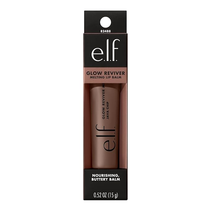 e.l.f. Glow Reviver Melting Lip Balm, Hydrating Tinted Lip Balm - Image 9
