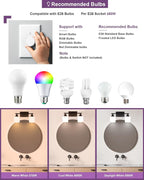 Sailstar Modern Bathroom Lights - Image 5