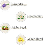 DRMTLGY Natural Lavender Linen Mist and Room Spray. Pure Lavender Essential Oil - Image 4