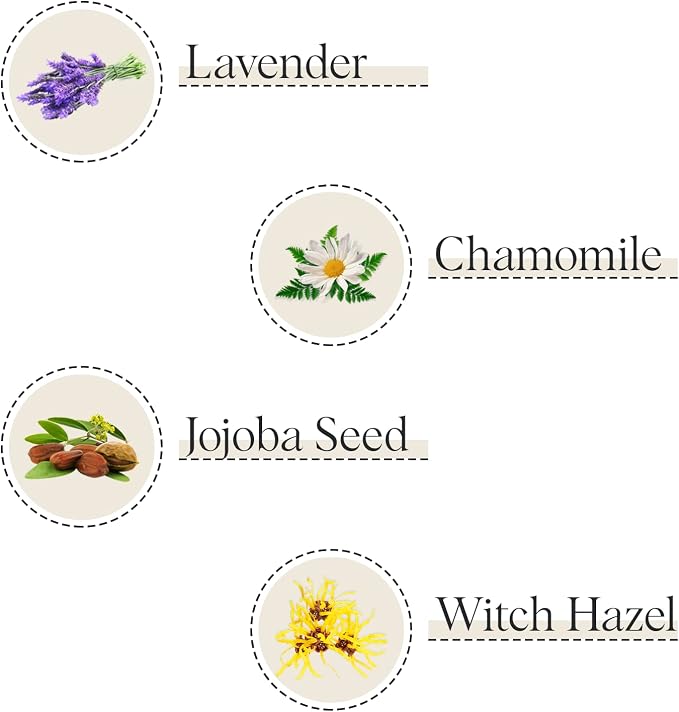 DRMTLGY Natural Lavender Linen Mist and Room Spray. Pure Lavender Essential Oil - Image 4