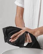 HOME ESSENTIALS Salon Towels 24 Pack, Quick Dry Gym Towels, Spa Face Towel - Image 8