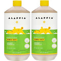 Alaffia Bubble Bath for Babies & Kids, Coconut Chamomile 2-Pack – Long-Lasting by Alaffia