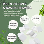 Aromatherapy Shower Steamers - Image 2