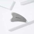 Tweezerman Stainless Steel Gua Sha Massager - Image 3