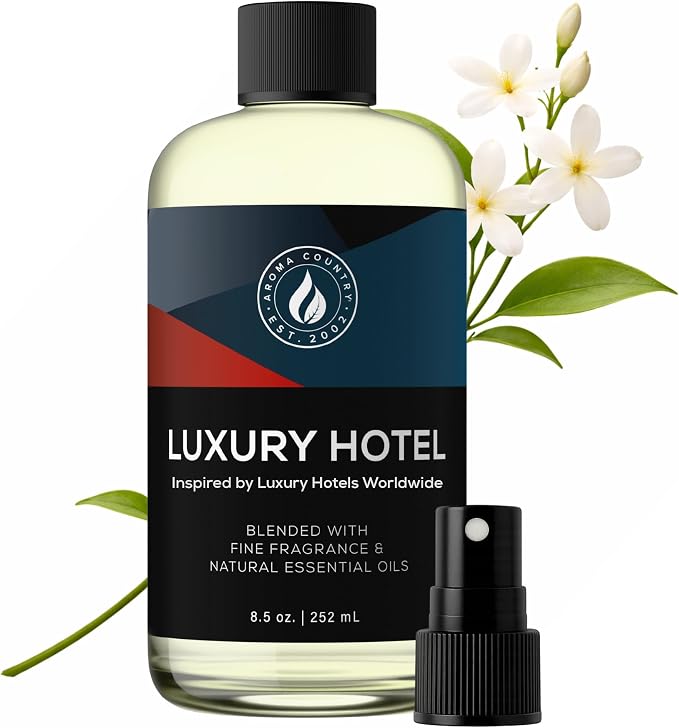 Aroma Country Ritzy Luxury Hotel Diffuser Oil by AromaCountry