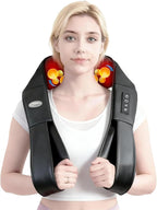cotsoco Neck Massager, Shiatsu Shoulder and Back Neck Massager by cotsoco