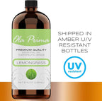 Ola Prima Lemongrass Essential Oil - Image 5