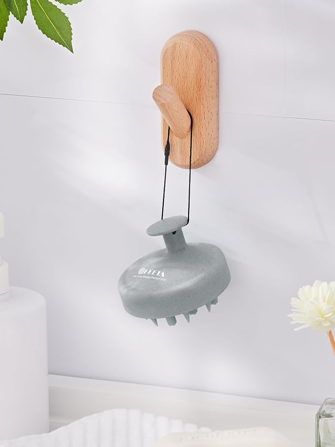 HEETA Hair Scalp Massager for Hair Growth, Shampoo Brush, Scalp Scrubber - Image 6