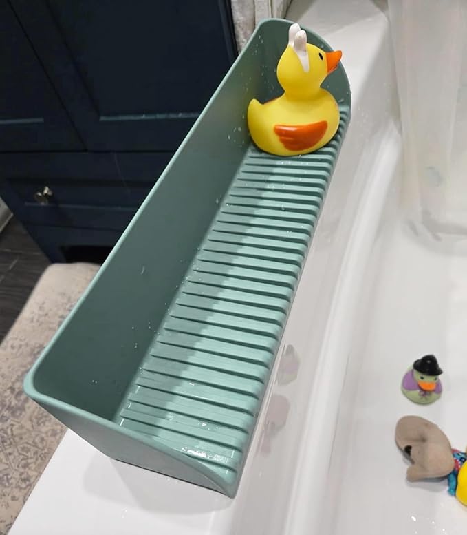 2 Pack Bathtub Splash Guard for Tub - Image 3