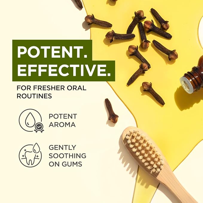 100% Pure Clove Essential Oil - Image 3