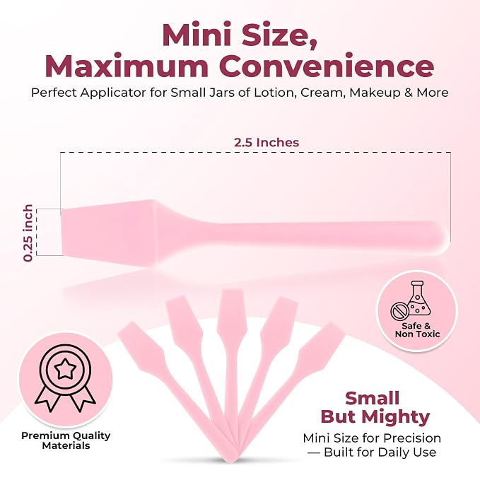 Kopperko Mini Face Cream Spatula - Image 3
