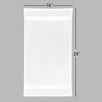 Fromm ColorSafe 100% Cotton Bleach Proof Salon Hair Towels - Image 6
