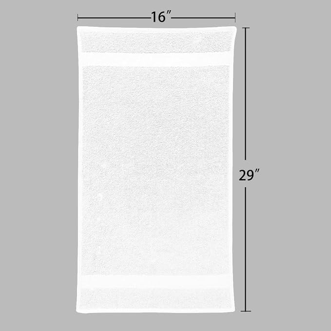 Fromm ColorSafe 100% Cotton Bleach Proof Salon Hair Towels - Image 6