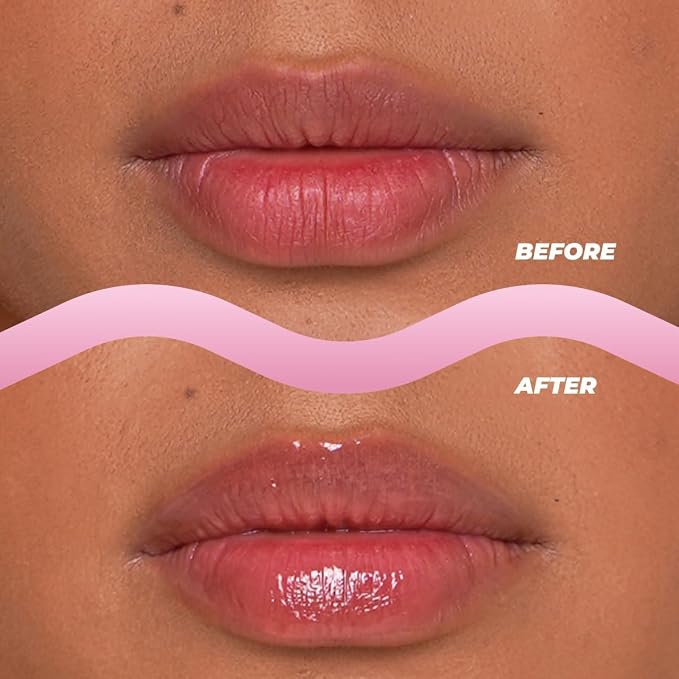 Vitamasques Lip Butter Balm Vanilla Creme Pack of 3, Korean Lip Balm - Image 2