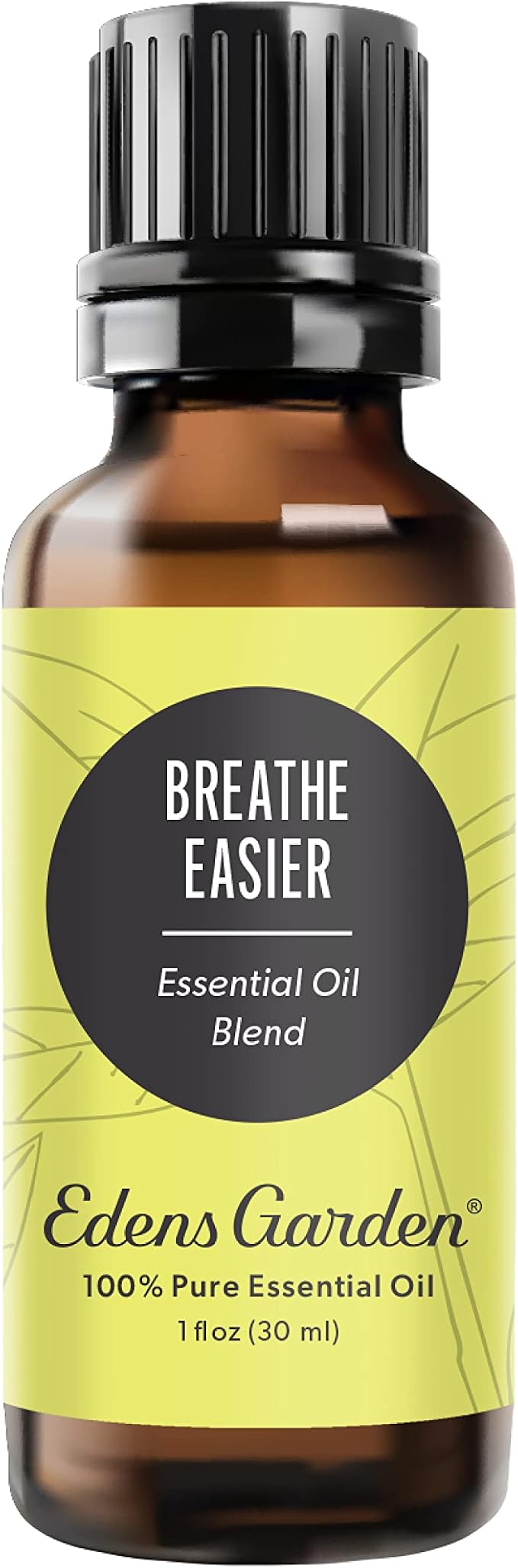 Edens Garden Breathe Easier Essential Oil Blend- 100% Pure Premium Grade by EdensGarden