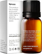100% Pure Spruce Essential Oil - Image 2