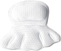 Luxury Bathtub Pillow, 4D Air Mesh Soft Bath Pillow by Unknown