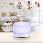 Aromatherapy Essential Oil Diffuser - Image 5