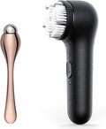 Premium Face Scrubber, Deep Pore Cleansing Brush, Waterproof & Rechargeable by N%C3%A5graCoola